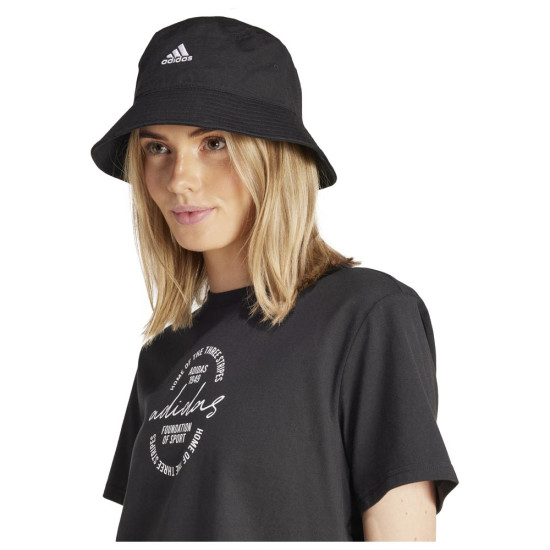 Adidas Γυναικεία κοντομάνικη μπλούζα Signature Graphic Tee
